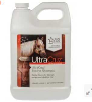 UltraCruz Equine Shampoo